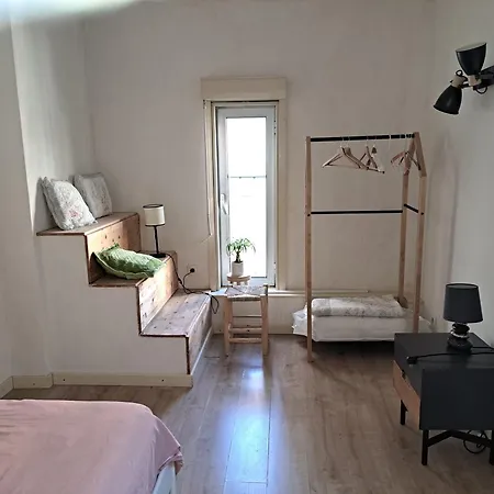 Lägenhet Triplex Cosy *